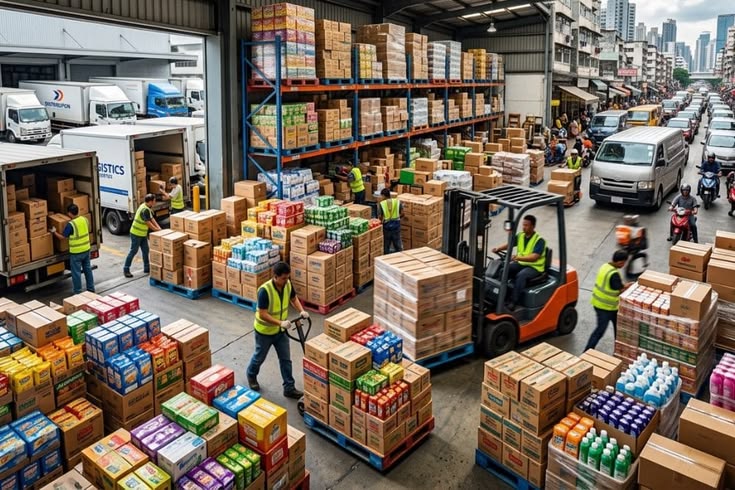 FMCG