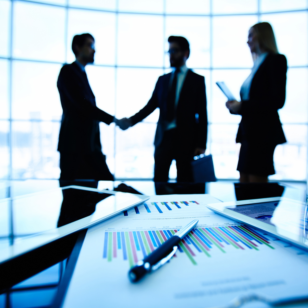 Goldspot Partners Office